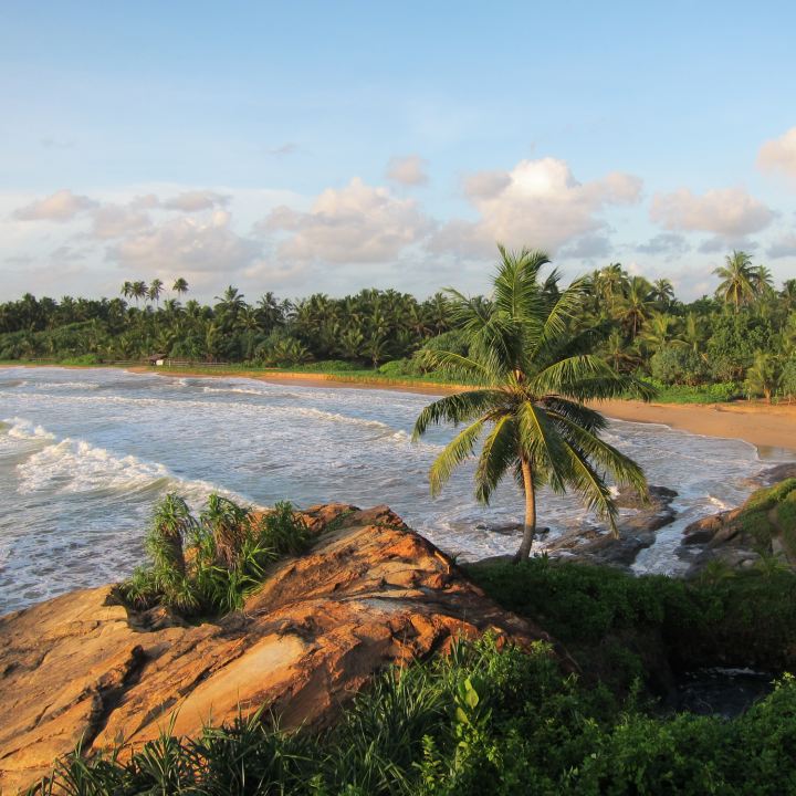 sri lanka touren