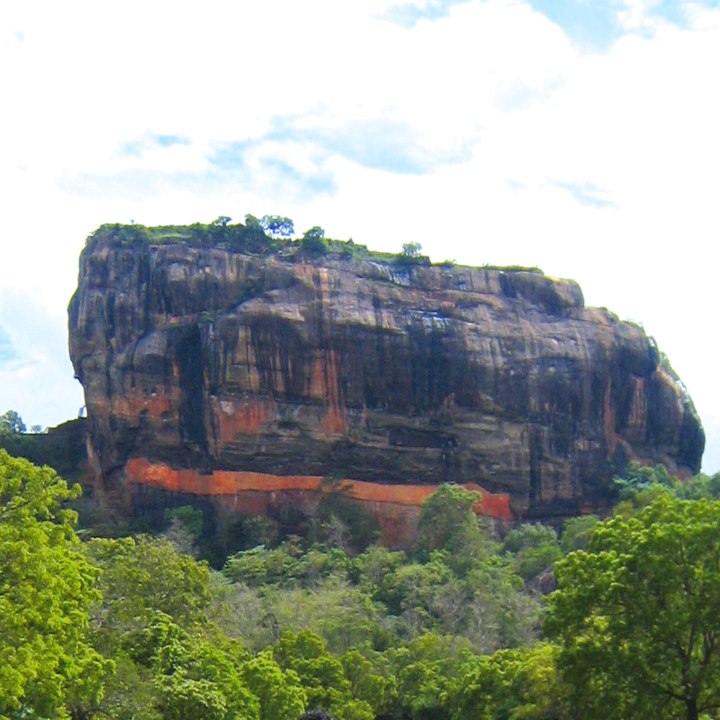 sri lanka touren