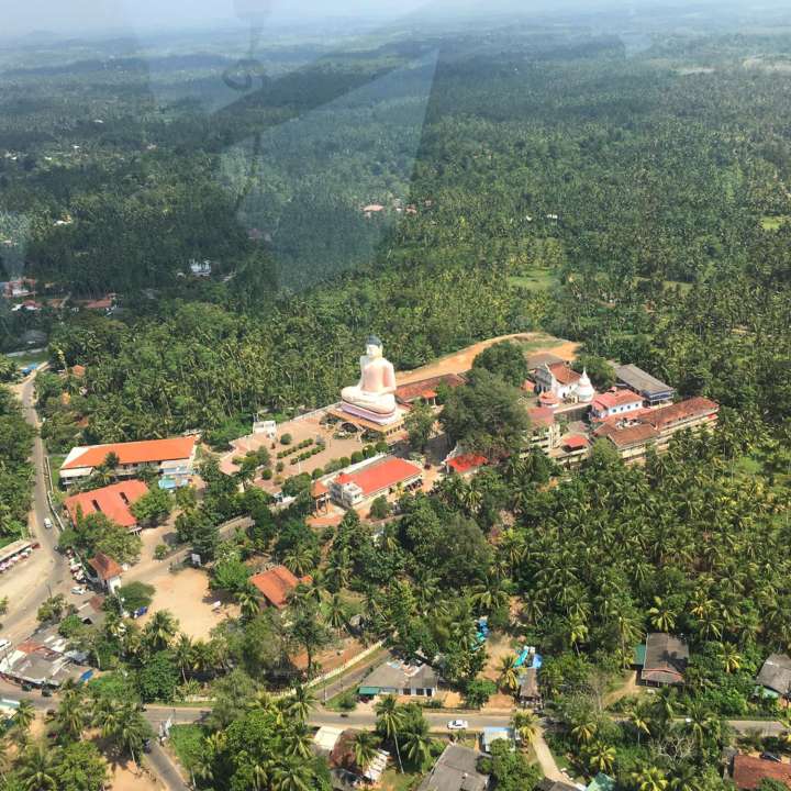 sri lanka touren