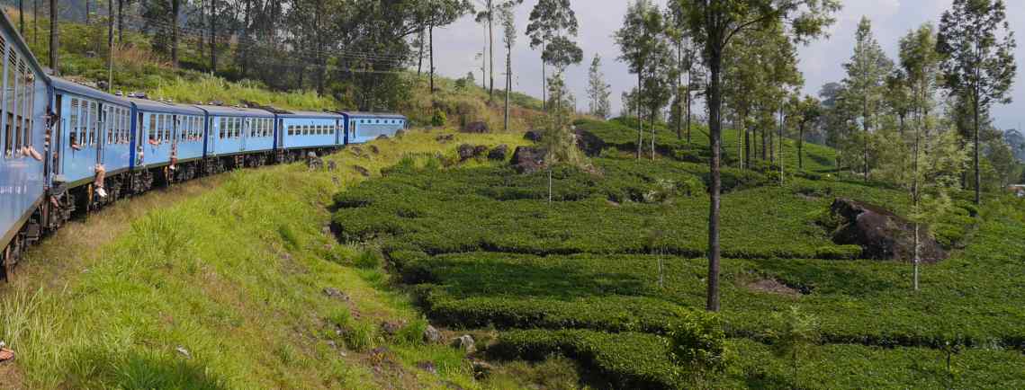 sri lanka touren